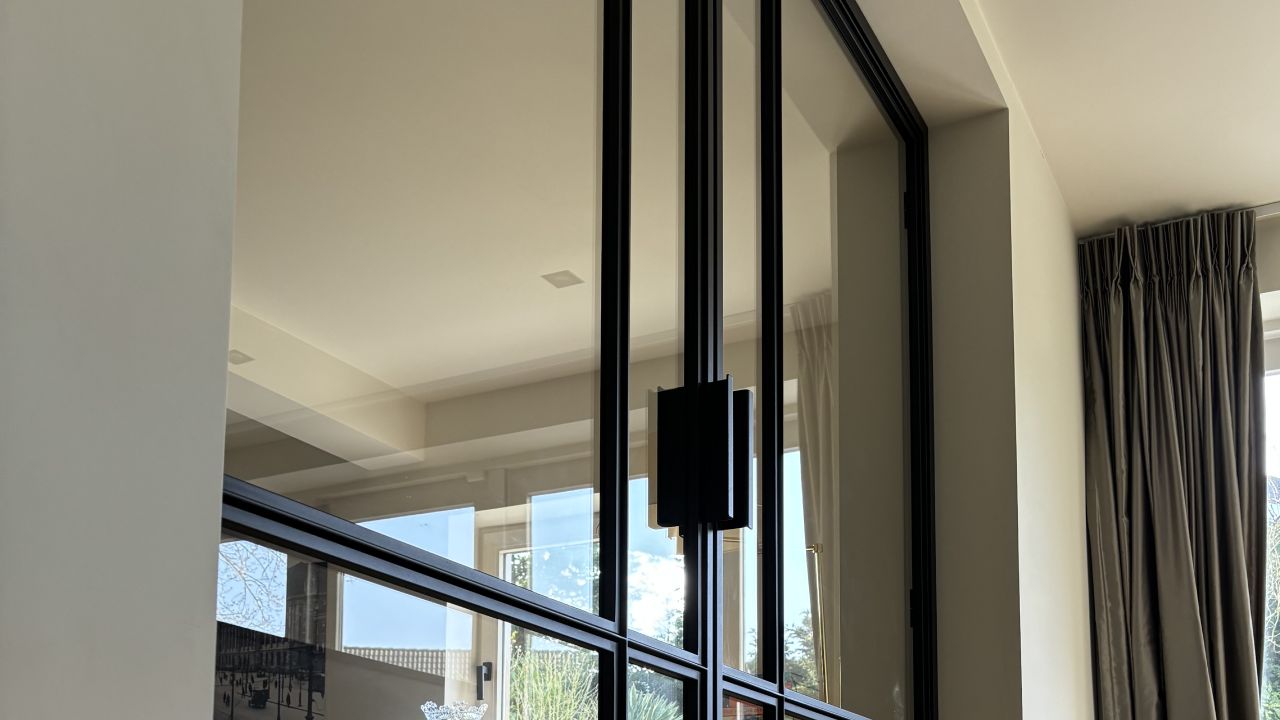 Professioneel schilderwerk