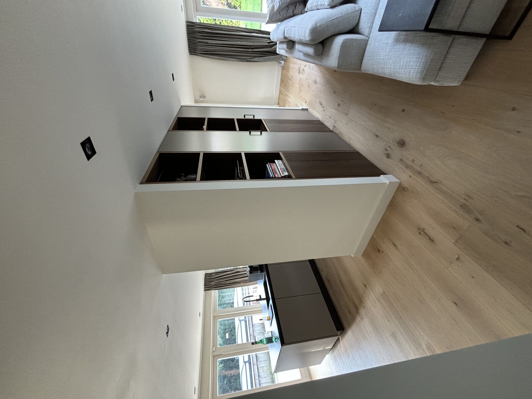 Verbouwingen & aanbouw