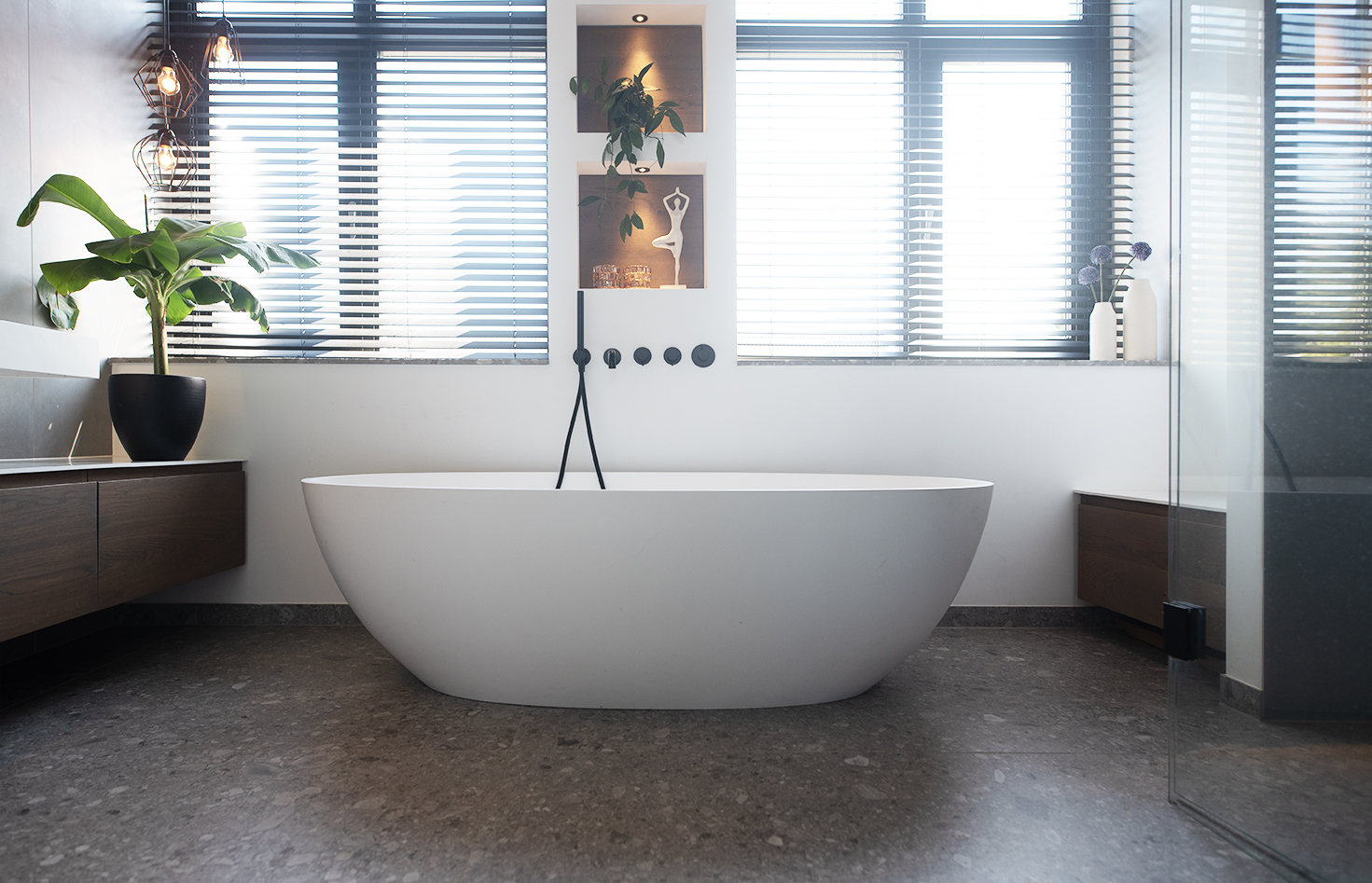 Badkamer renovatie Pijnacker